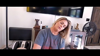 My Friends' Divorced Mom Wants To Practice With Me. Part 1.